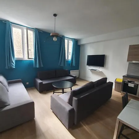 Meubles De Tourisme A Apartment
