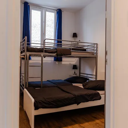 Apartment Meubles De Tourisme A Vincennes