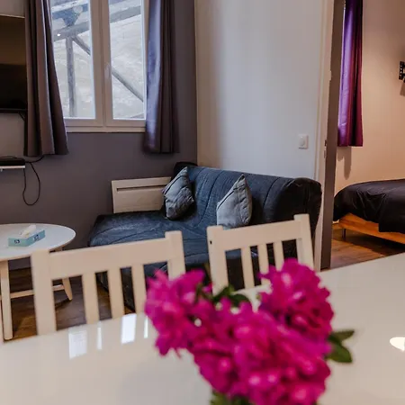 Apartment Meubles De Tourisme A Vincennes