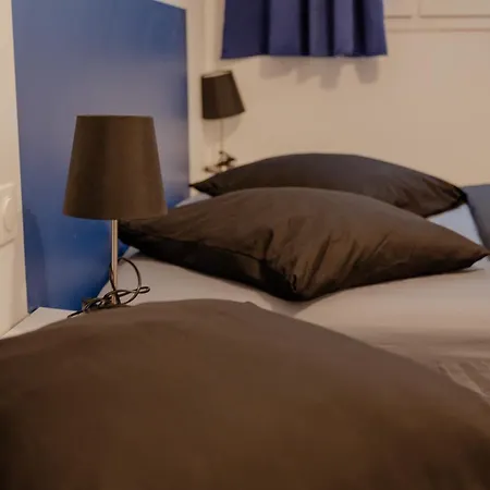 Meubles De Tourisme A Apartment Vincennes