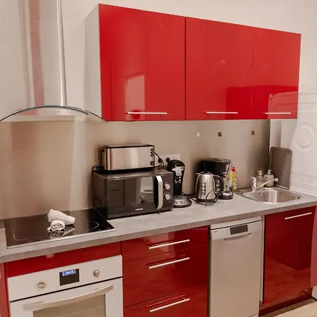 Apartment Meubles De Tourisme A