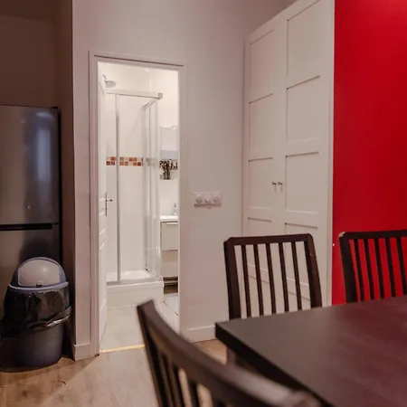 Apartment Meubles De Tourisme A *