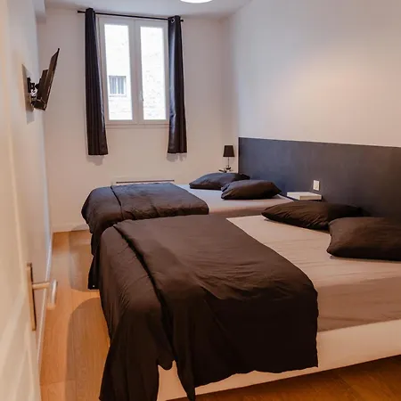Apartment Meubles De Tourisme A