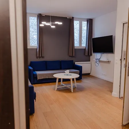 Meubles De Tourisme A Apartment