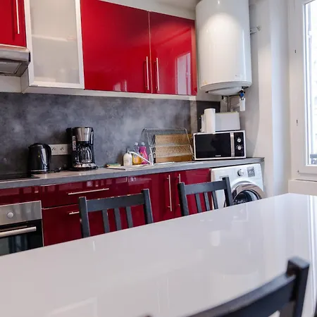 Apartment Meubles De Tourisme A *