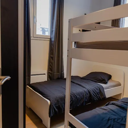 Apartment Meubles De Tourisme A Vincennes