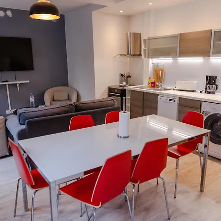 Meubles De Tourisme A Apartment *