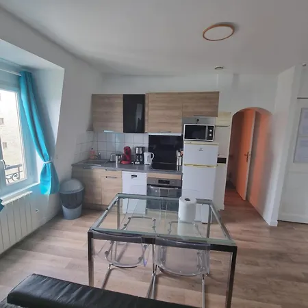 Meubles De Tourisme A Apartment Vincennes