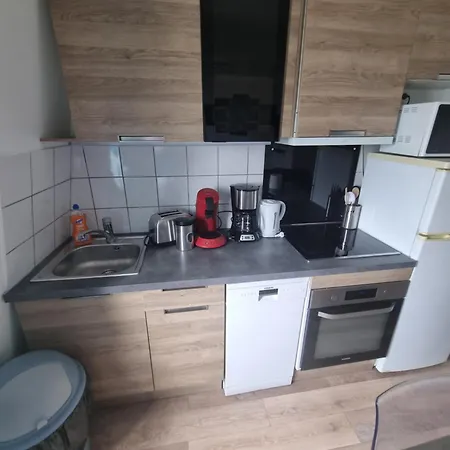 Apartment Meubles De Tourisme A