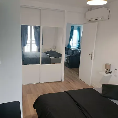 Meubles De Tourisme A Apartment *