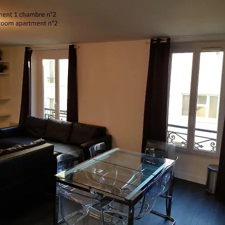 Meubles De Tourisme A Apartment *