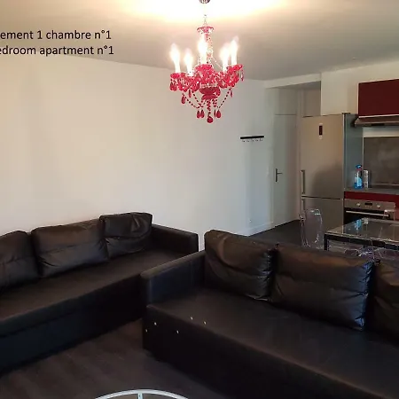 Apartment Meubles De Tourisme A