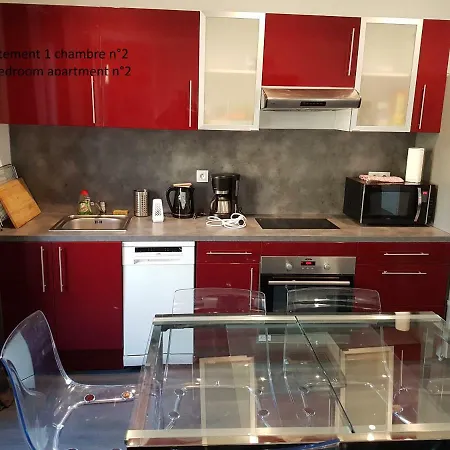 Meubles De Tourisme A Apartment *