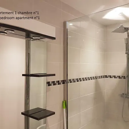 Meubles De Tourisme A Apartament Vincennes