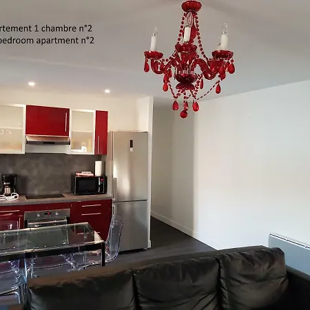 Apartment Meubles De Tourisme A