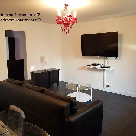 Meubles De Tourisme A Apartman Vincennes