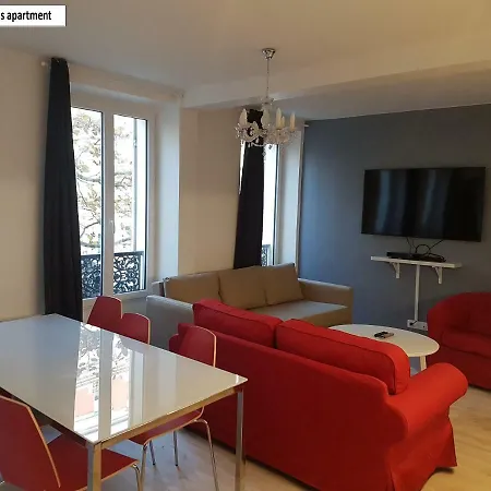 Apartment Meubles De Tourisme A